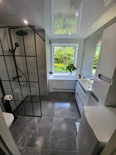 Täisteenus vannitoa ehitus ühest kohast